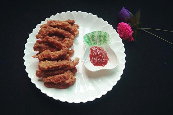 炸小酥肉的做法图解7
