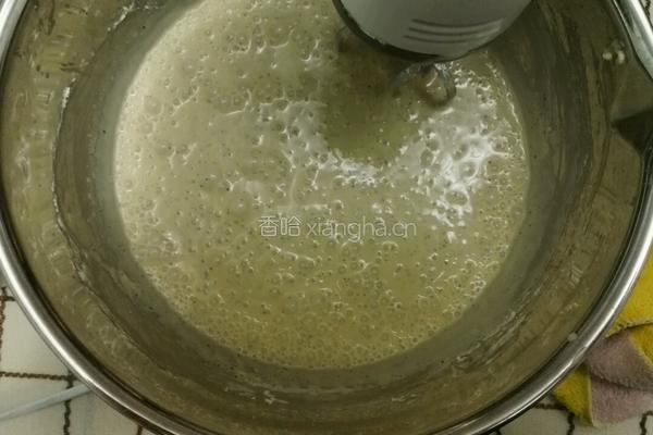 芝士摩卡蛋糕的做法图解8