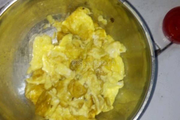 炒河粉的做法图解1