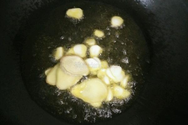 虾仁烧豆腐的做法图解6
