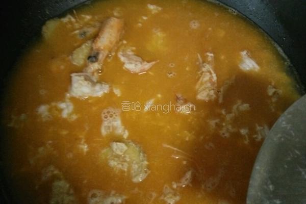 虾仁烧豆腐的做法图解9