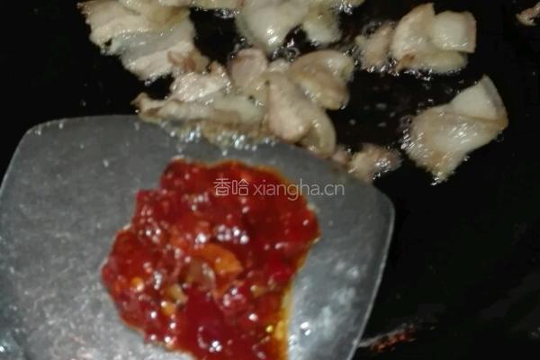 四川回锅肉的做法图解8