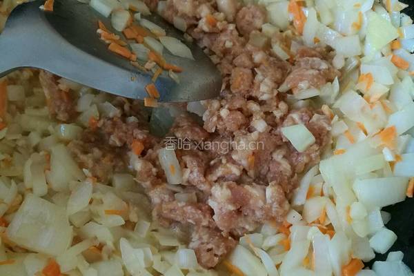 意大利肉酱面的做法图解5
