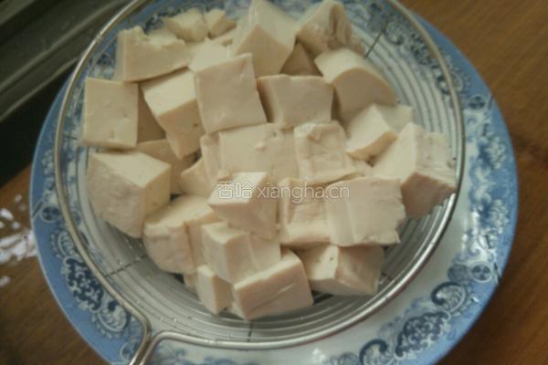 黑鱼豆腐汤的做法图解11