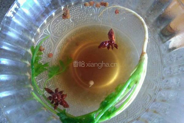 虎皮蛋的做法图解6