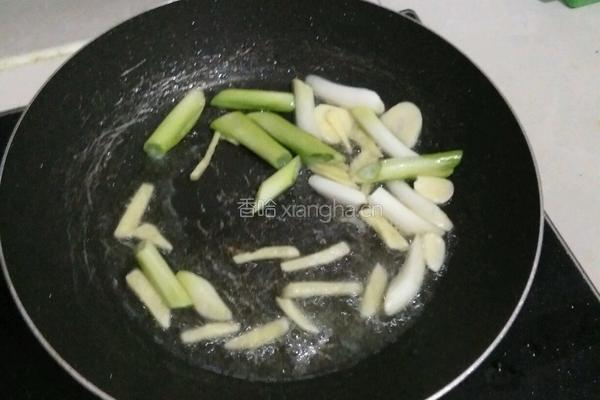 虾仁西兰花的做法图解5