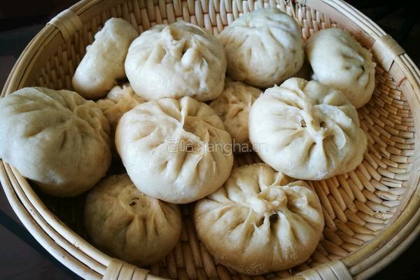 美味包子馅的做法图解8