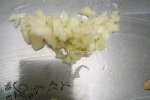 冬瓜粉条炒肉的做法图解7