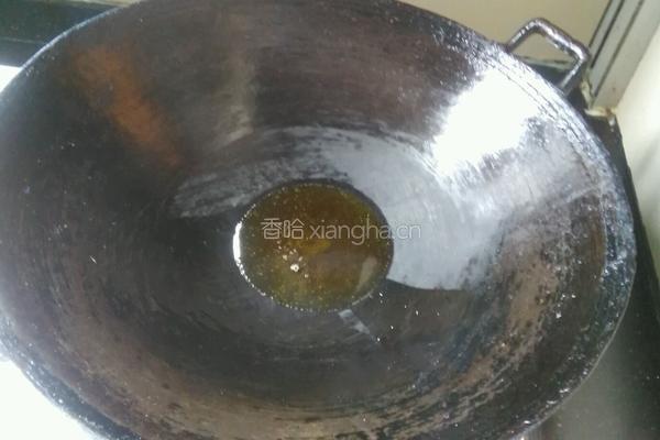 花菜炒鸡蛋的做法图解5