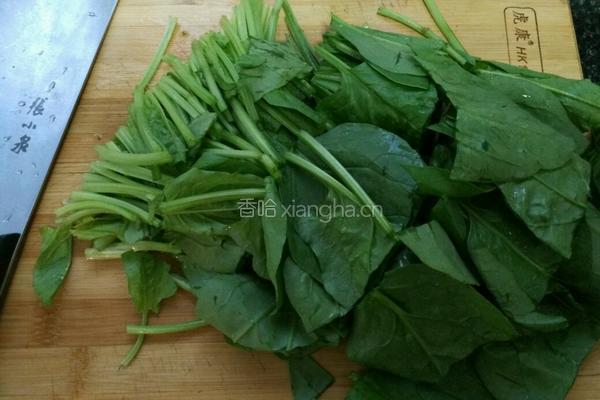 天津打卤面的做法图解3