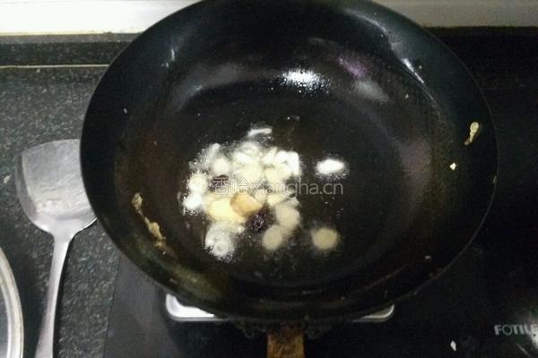 天津打卤面的做法图解11