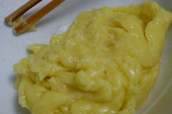 电饼铛版饼干的做法图解2
