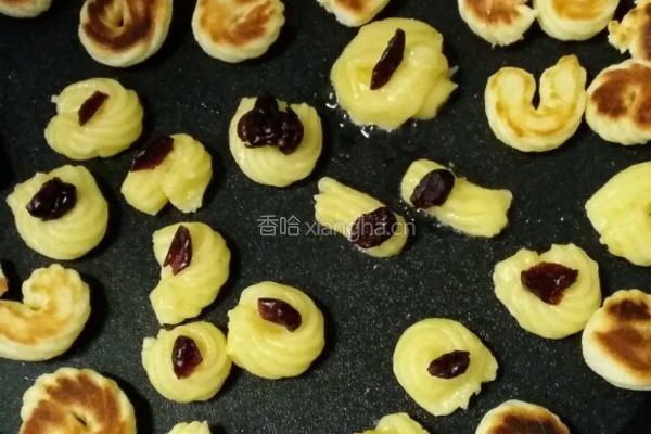 电饼铛版饼干的做法图解6
