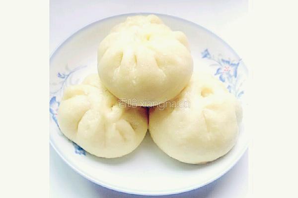 豇豆肉包子的做法图解16