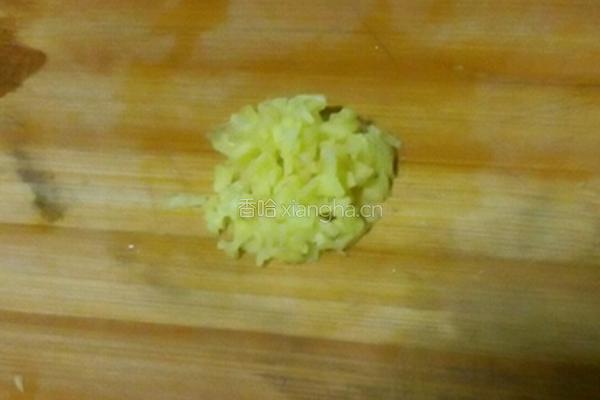 美味鸡蛋汤饺面的做法图解2