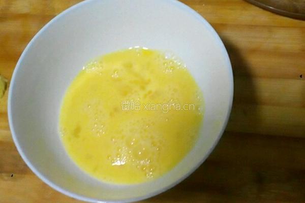 美味鸡蛋汤饺面的做法图解3