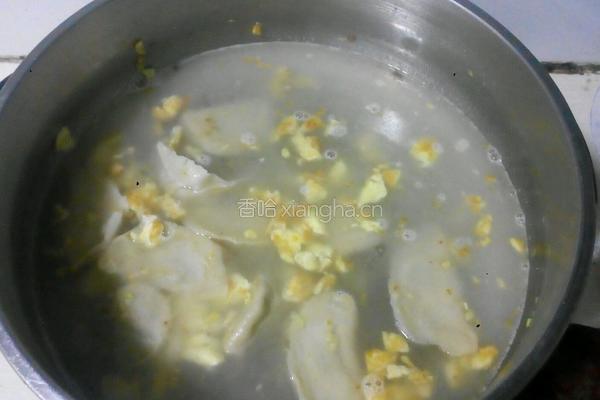 美味汤饺面的做法图解6