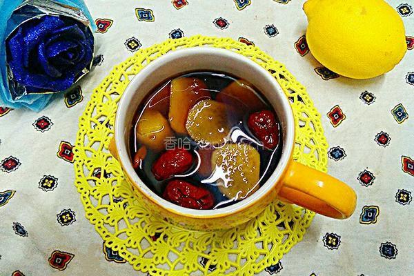 红糖姜茶的做法图解7