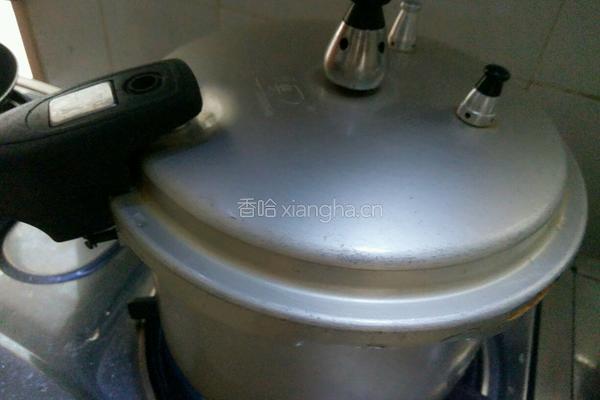 宝宝开胃粥的做法图解3