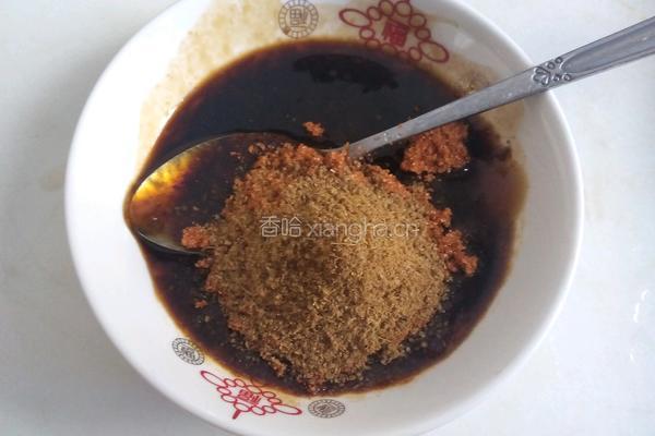 孜然鸡翅的做法图解3