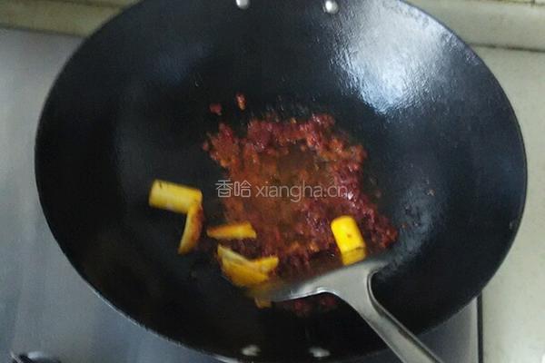家常毛血旺的做法图解6
