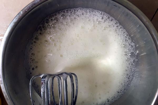 电饭煲做简单蛋糕的做法图解6