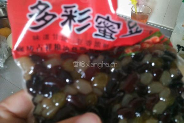 牛奶蜜豆雪糕的做法图解10