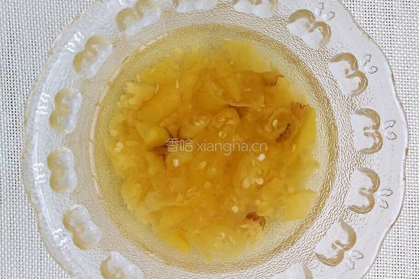 腌制白萝卜的做法图解3