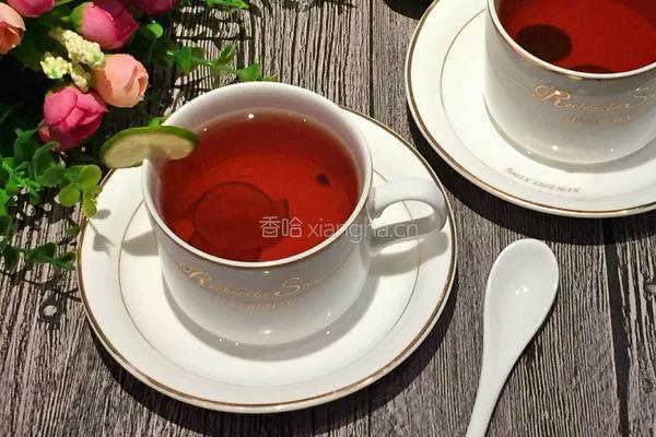 柠檬红茶的做法图解8