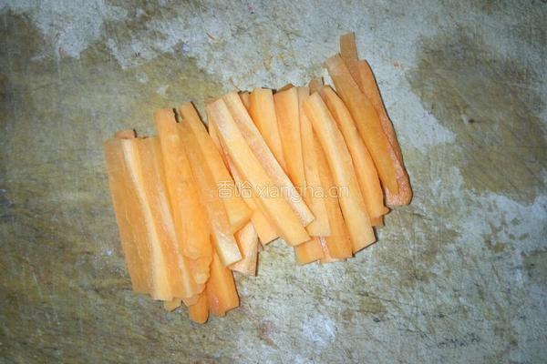 木耳肉丝的做法图解5