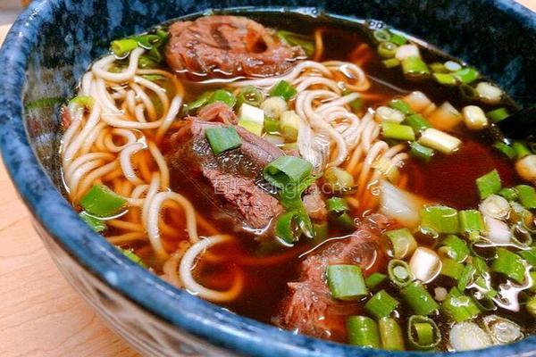 红烧牛肉面(现炒版)的做法图解10