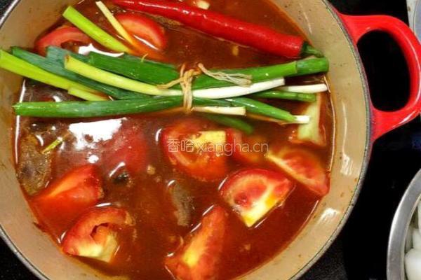 红烧牛肉面(现炒版)的做法图解7