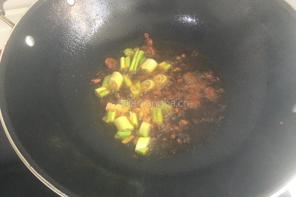 萝卜炖羊肉的做法图解7