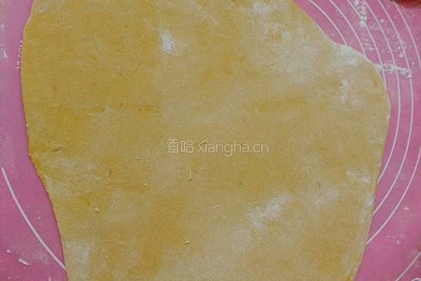 红薯馒头的做法图解8