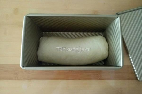 手工面包的做法图解10