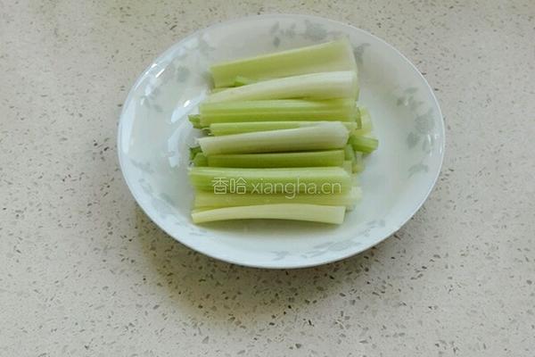 泡嫩姜的做法图解3