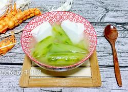 豆腐丝瓜汤