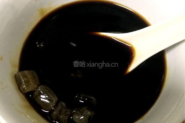 红烧鸡翅根的做法图解2