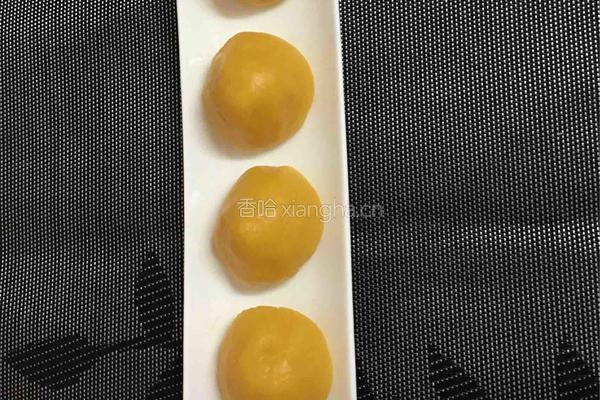 小窝头的做法图解7