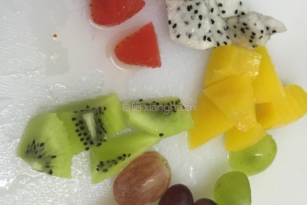水果冻的做法图解2
