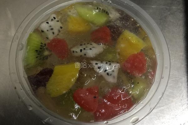 水果冻的做法图解5