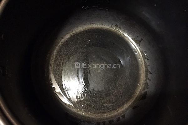 电饭煲原味蛋糕的做法图解12