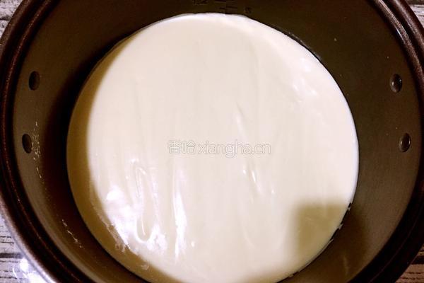 电饭煲原味蛋糕的做法图解13