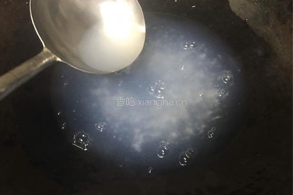 玉米羹的做法图解7