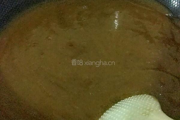 枣泥馅的做法图解5