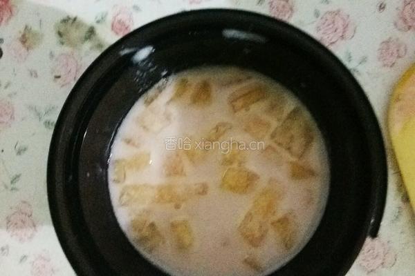 懒人布丁的做法图解7
