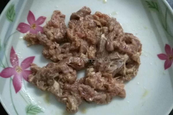 开胃酸辣汤的做法图解2