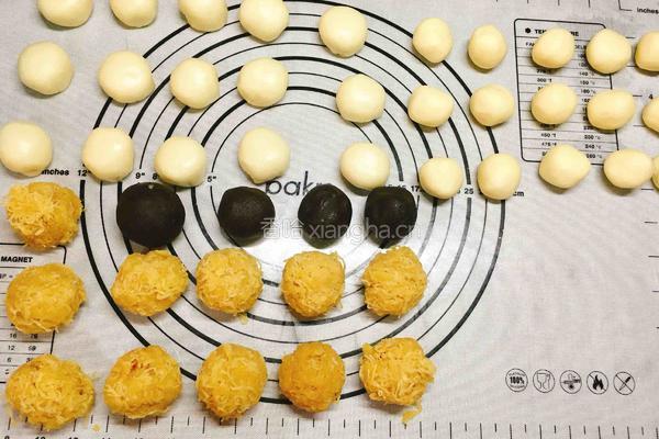 酥皮月饼的做法图解7