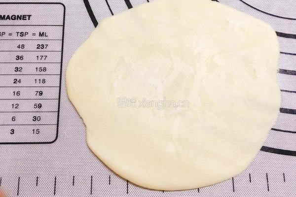 酥皮月饼的做法图解16