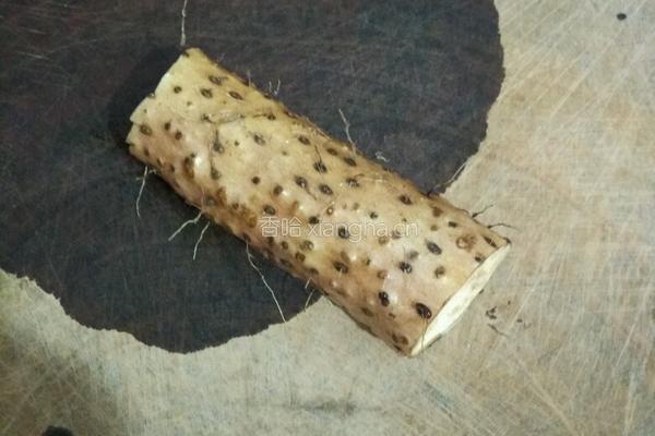 山药瘦肉粥的做法图解2